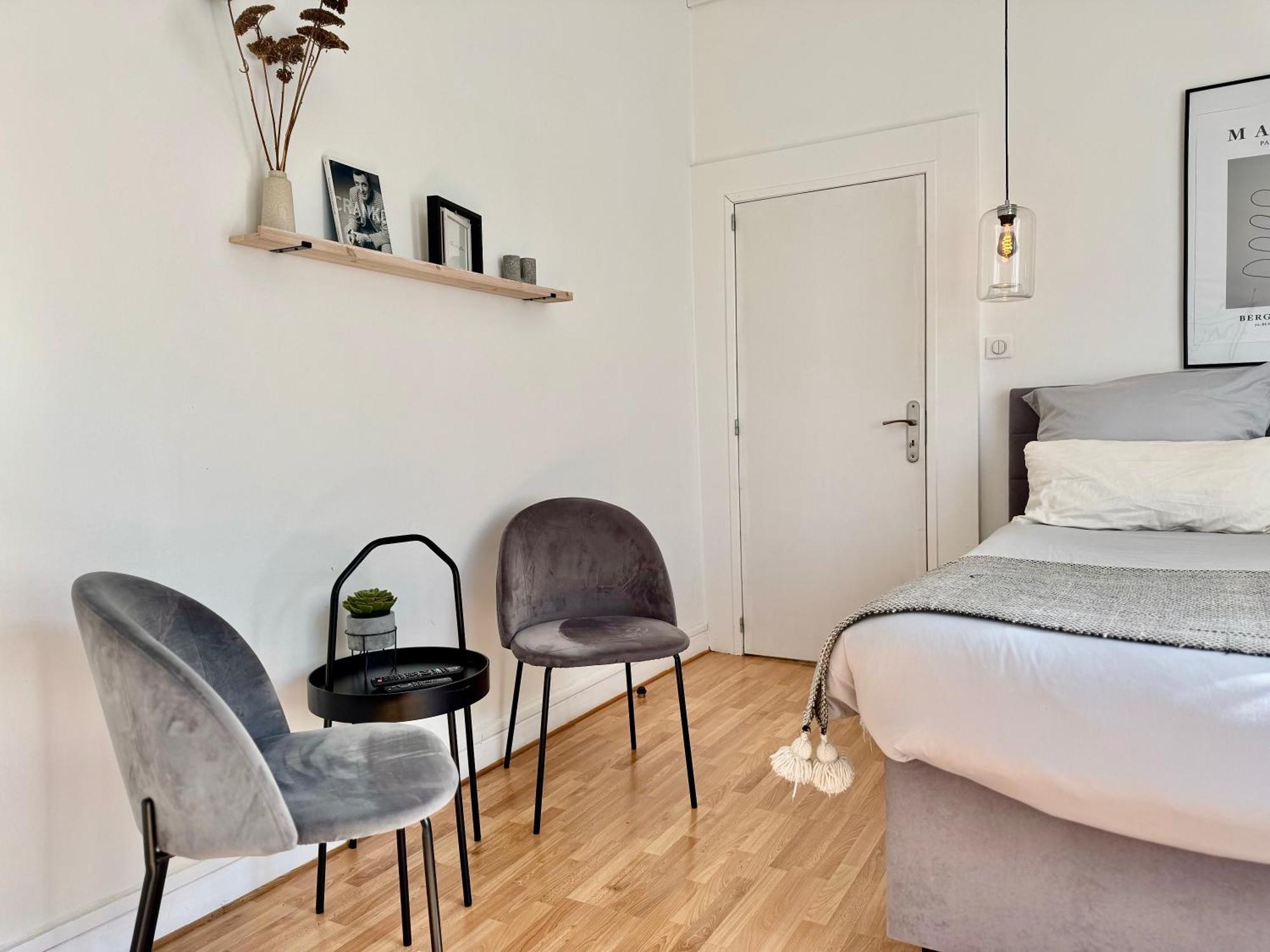 Bonjour Colmar Apartment Exterior foto
