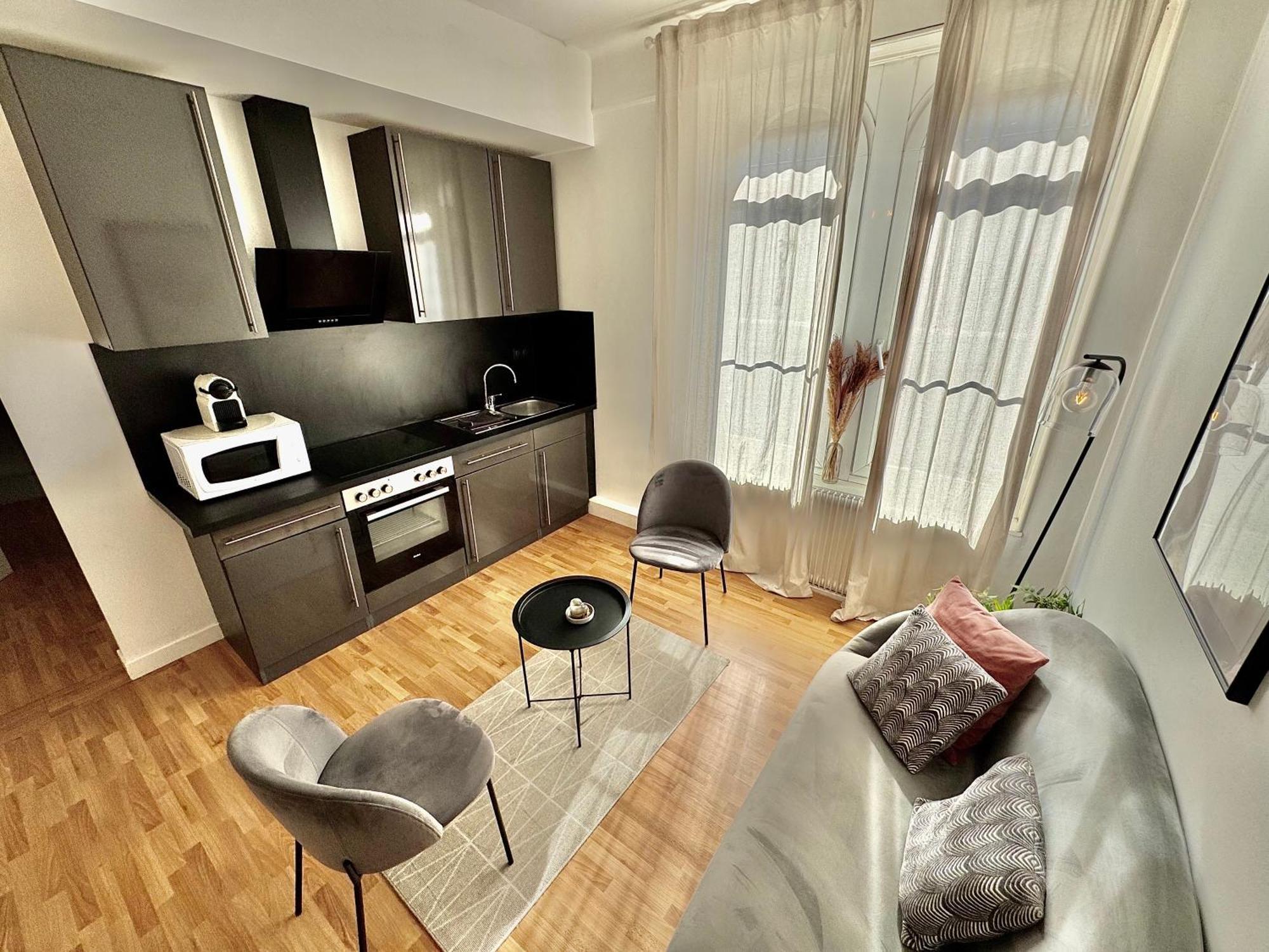 Bonjour Colmar Apartment Exterior foto