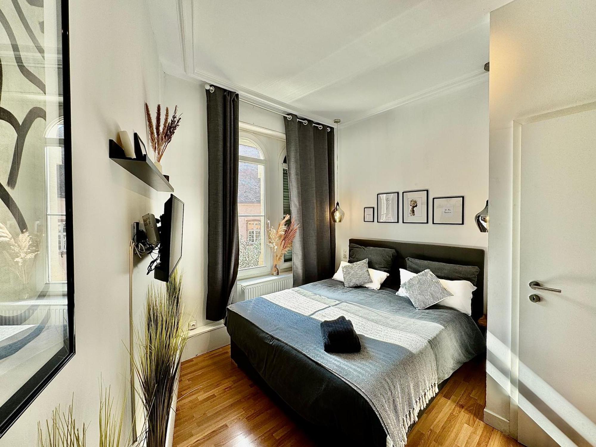 Bonjour Colmar Apartment Exterior foto